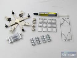 Thermalright HR-03 Plus: Zubehör