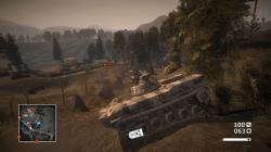 Fahrzeuge in Battlefield: Bad Company (Klicken Sie weiter)