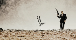  James Bond: Quantum of Solace: 007 is back (Bild: 007.com)