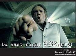 Das Verwaltungsgericht Koblenz entschied, dass die Erhebung von Rundfunkgebühren auf beruflich genutzte Internet-PCs dem Grundgesetz auf Informationsfreiheit widerspricht (Bild: Göttinger-Tageblatt)