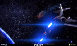 Mass Effect: Kostenloses Add-on Bring Down the Sky und Patch 1.01 bringen neues Futter für Fans.