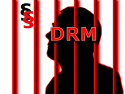DRM am Ende - und weg ist die Musik (Bild: bestofmicro.com)