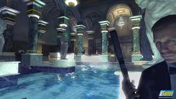 Dies war der erste veröffentlichte Screenshot aus der Videospiel-Umsetzung zum kommenden Bond-Kinofilm. (Bild: Activision)