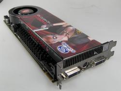 Sapphire Radeon HD 4870 X2 (Bild: PCGH)