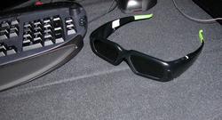 Comeback der 3D-Brille: PCGH-Hands-on-Test auf der Nvision