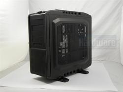Prototyp des Coolermaster Sniper aus der Storm-Serie
