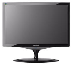 Viewsonic zeigt auf der Nvision einen 22-Zoll-Monitor mit 120-Hertz-Technologie. (Bild: Viewsonic)