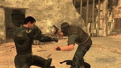 Alpha Protocol verspätet sich auf nächstes Jahr. (12)