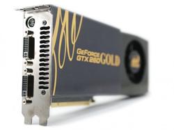 Unter der Haube der Geforce GTX 260 Gold soll sich der  G200-103, welcher angeblich 216 SPs besitzt, verbergen. (Bild: hkepc.com)