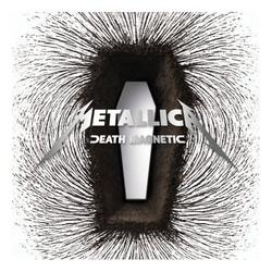 Neues Album: Death Magnetic von Metallica auch für Guitar Hero