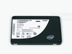 SSDs im Test: Unter anderem Intels X25-M 80 GB