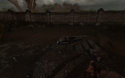 Stalker Clear Sky: DX10-Effekte