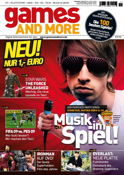 Games and More: Die Welt der digitalen Unterhaltung für 1 Euro