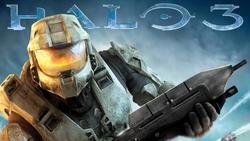 Halo 3 ist unter den Top-Spielen der befragten Jugendlichen.