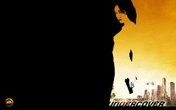 NFS Undercover: Wallpaper