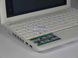 MSI Wind U100 Luxury (Bild: PCGH)