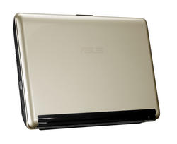 Asus N10J: Netbook mit Geforce-Grafik (Bild: Asus/Flutlicht)