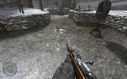 Call of Duty 2 (Bild: PCGH)