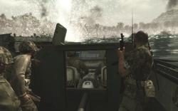 Call of Duty 5 - World at War: Geringer Widerstand