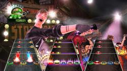 Guitar Hero gegen Rock Band.
