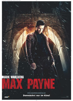 Max Payne: Ab dem 20. November im Kino