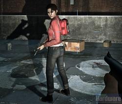 Left 4 Dead mit maximalen Details