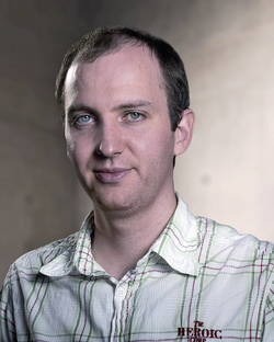 Markus Wilhelm - xaitment GmbH, Senior Developer