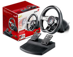 Genius Speedwheel 5 Pro (Bild: Genius)