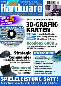 PCGH 11/2000
