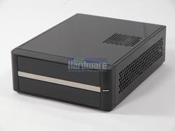 Shuttle X27D (Bild: PCGH)