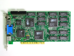 3Dfx Voodoo 2 