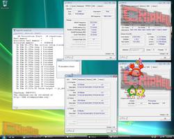 Ergebnis eines Core-i5-Prozessors in Super Pi 1M.
