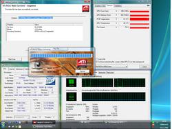 Ati Stream: Avivo Video-Converter im Praxistest: CPU- und GPU-Belastung im PC Games Hardware Praxistest. Mit einer X800 XL ohne Ati Stream-Unterstützung dauert das Encoding beinahe auf die Sekunde genauso lange, wie mit Stream-GPU.