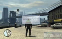 GTA 4 (PC): Radeons machen zumindest bei einigen Usern Probleme (Bild: PCGH)