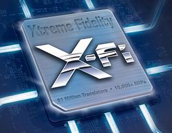 Neuer Creative X-Fi-Treiber