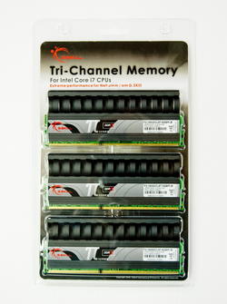 Gskill Black Pi F3-16000CL9T-6GBPI-B