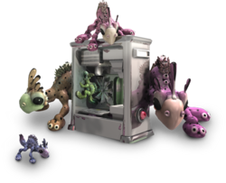 Vierter Spore-Patch erschienen