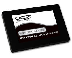 Die Vertex-SSDs von OCZ sind für den anspruchsvollen Endkunden gedacht (Bild: OCZ)