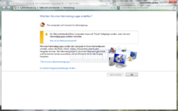 Windows 7: die neue Homegroup