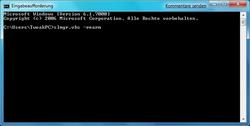 Windows 7 Testzeit auf 120 Tage verlängern. (2)