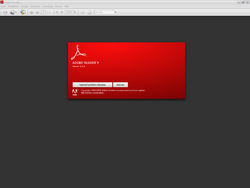 Adobe Reader und Acrobat 9: Sicherheitslücke geschlossen.