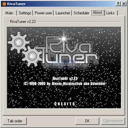Rivatuner Version 2.24 als Download erschienen (12)