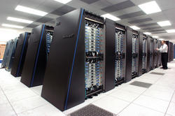 Blue Gene/P von IBM aus dem Argonne Natinal Laboratory.