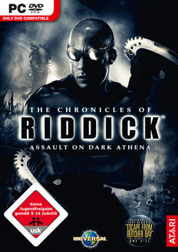 The Chronicles of Riddick: Assault on Dark Athena: Release am 24. April