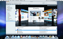 Apple Safari 4