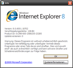 Internet Explorer 8 (2)