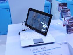 Asus Eee-PC T91Go als Tablet-PC-Version mit Touchscreen (2)