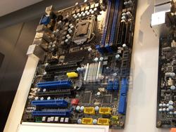 Core-i5-Mainboard von MSI mit Sockel 1160, Onboard-Grafik und SLI- sowie Crossfire-Unterstützung