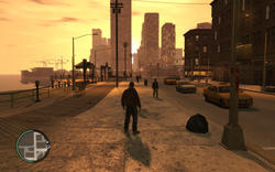 GTA 4 v1.020 (100% Sichtweite, maximale Details)