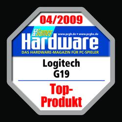 Logitech G19